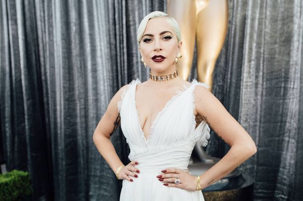 LOS ANGELES, CALIFORNIA - JANUARY 27: (EDITORS NOTE: Image has been edited using digital filters) Lady Gaga arrives at the 25th annual Screen Actors Guild Awards at The Shrine Auditorium on January 27, 2019 in Los Angeles, California. (Photo by Emma McIntyre/Getty Images for Turner)