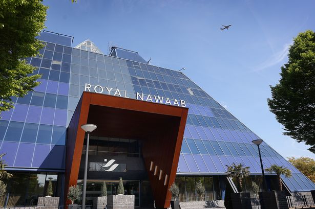 The Stockport Pyramid is now accepting visitors to the Royal Nawaab restaurant