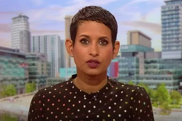 Naga Munchetty