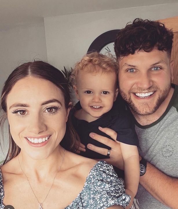 Derren and Kev Bimpson launched their own business called Serenity Waves. The couple discovered sound baths after having their son Alby