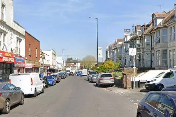 Stapleton Road 