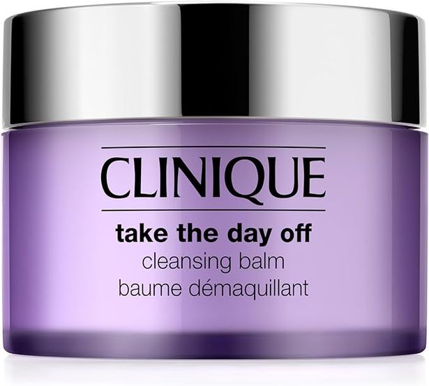 Clinique’s Take The Day Off Cleansing Balm