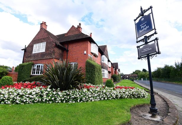 Port Sunlight Village