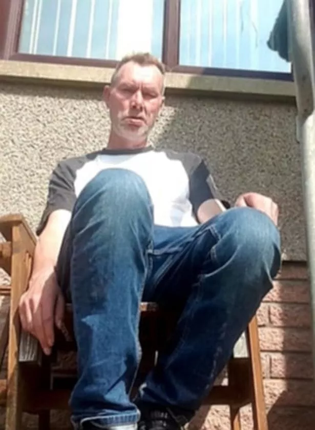 Brian claims he was offered no food or drink during the overnight stay in the ambulance. 