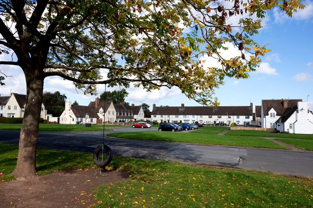 One person said the Woodchurch is "a good place to live, it really is and I think it will be really uplifted."