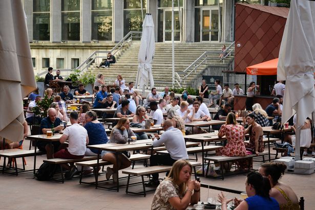 The Oast House in Manchester