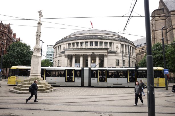 Manchester Central Library