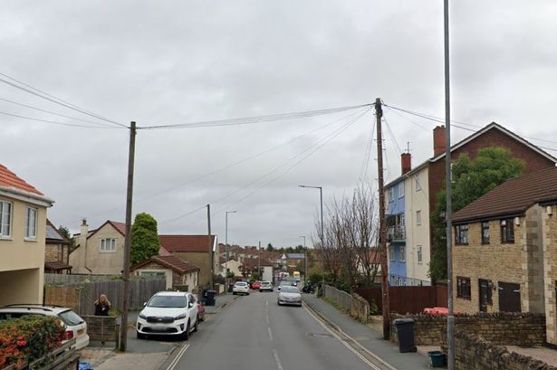 Queens Road, Withywood.