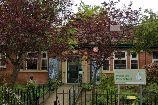 Westbury Park Primary School was praised for its quality of teaching and for pupils' achievement being outstanding.