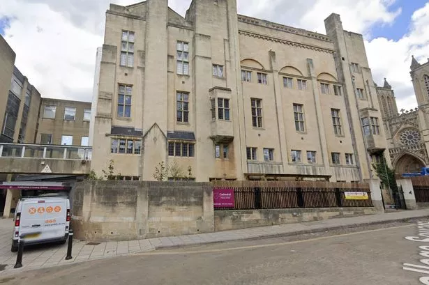Cathedral Primary School was widely praised by Ofsted following an inspection in October. (Pictured September 2020).