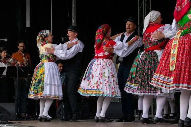Urban folk music and dance festival Góbéfest will take place from June 20 to 22 at Cathedral Gardens