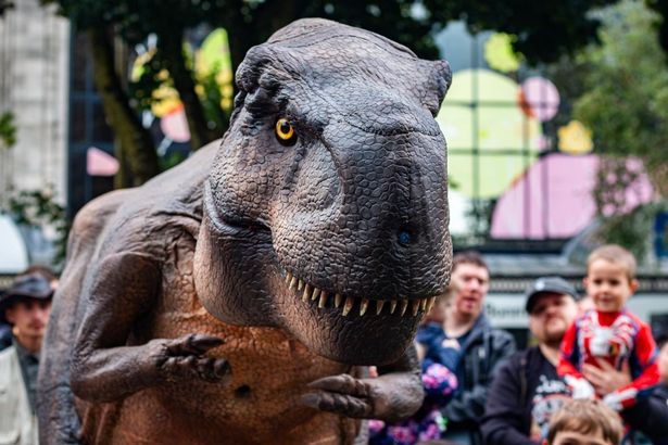 Bury Comic Con will take place on Sunday (June 29)