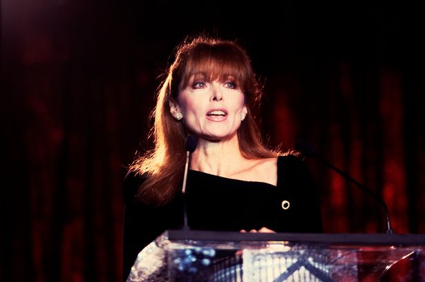Gilligan's Island icon Tina Louise, 91, looks chic as she makes rare public appearance