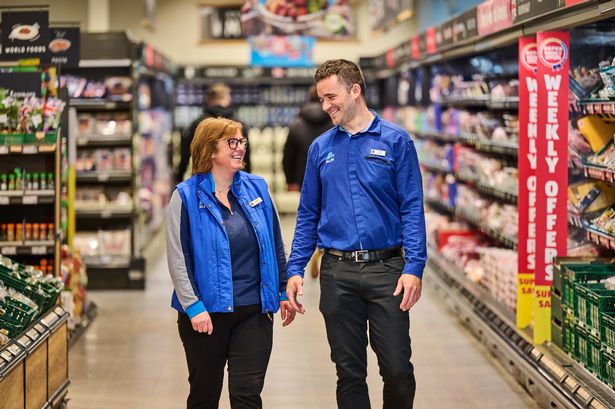 Aldi is looking for new employees in Merseyside, with 230 positions available
