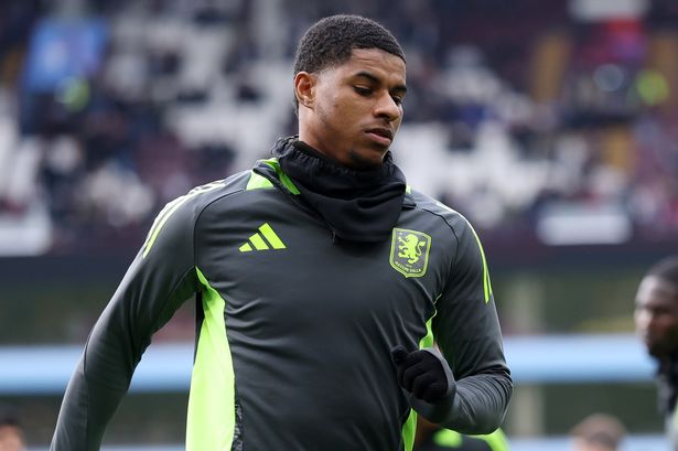 Marcus Rashford