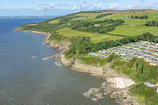 Auchenlarie Holiday Park