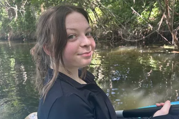 Ava Stewart, 13, is believed to have travelled to Birmingham