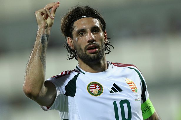 Dominik Szoboszlai is set to be joined at Liverpool by a good friend