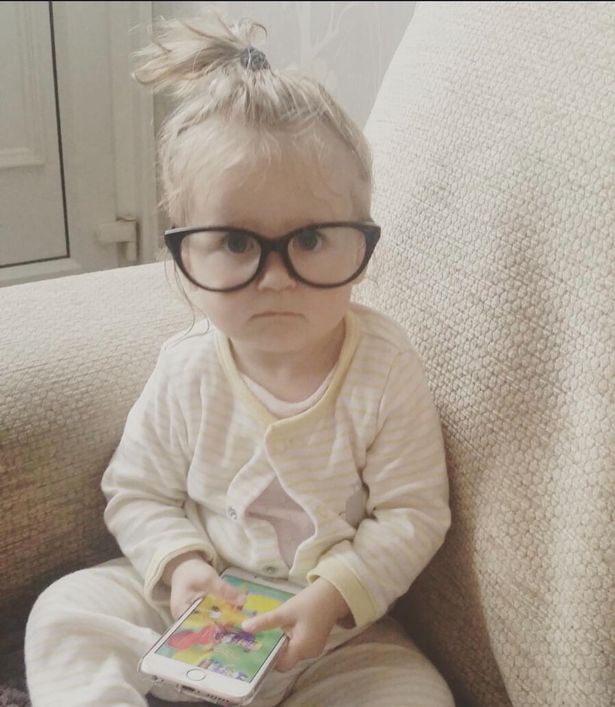 Georgie Richardson died when she was just 13 months old