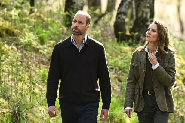 Kate takes a walk in the Ardura Community Forest to highlight the importance of protecting the natural environment