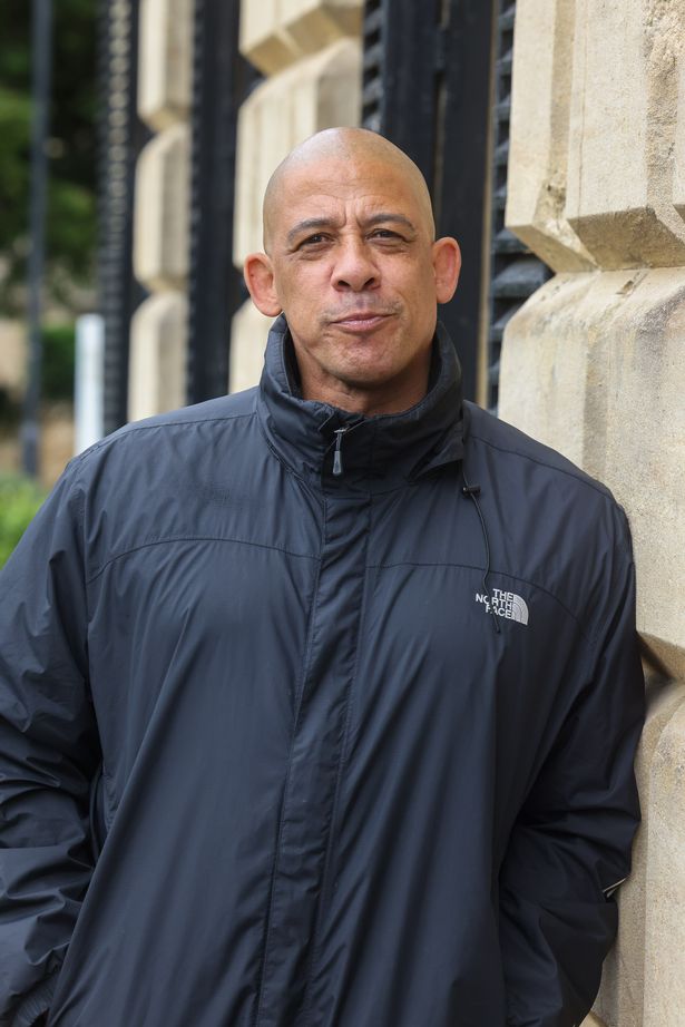 Dr Lawrence Hoo at the University of Bristol