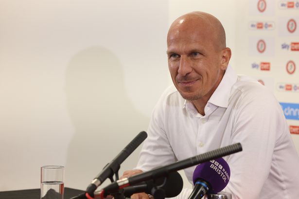 Bristol City have finally ended weeks of speculation and named Gerhard Struber as the new head coach of the men's team with a three-year deal this afternoon, Thursday 19 June 2025 at a press conference at Ashton Gate.