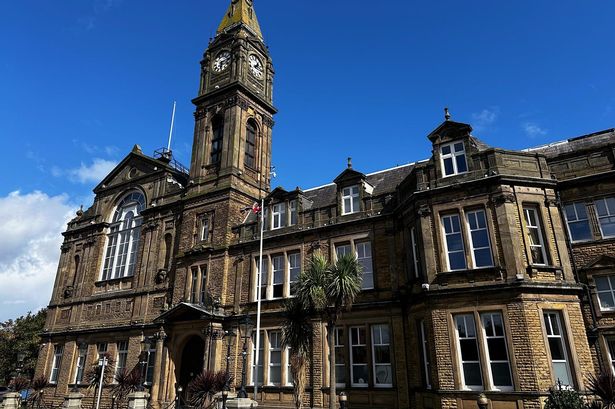 Bootle Town Hall