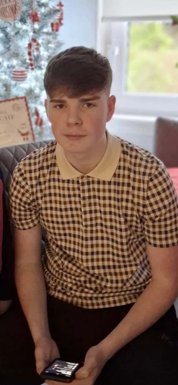 Kayden Moy died after he was fatally "stabbed" at Irvine Beach on May 17