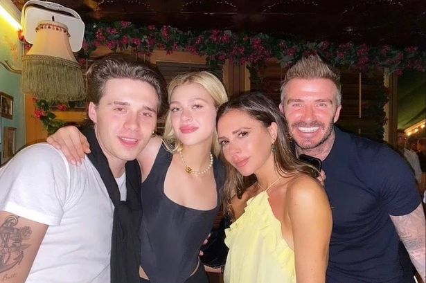 David and Victoria Beckham's eldest son Brooklyn has reached out to his family for the first time in months