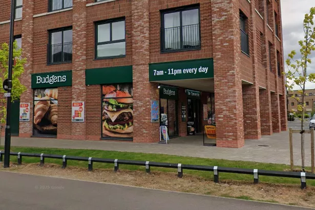 Budgens on Hooper Street in Edgbaston