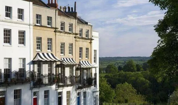Buyers can buy a property for as low as £160k in Stoke Bishop