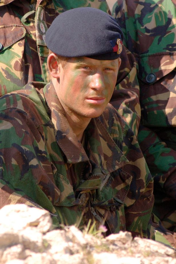 Prince Harry