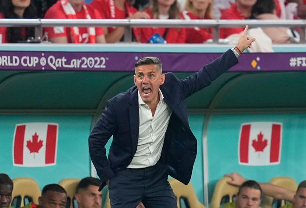 John Herdman