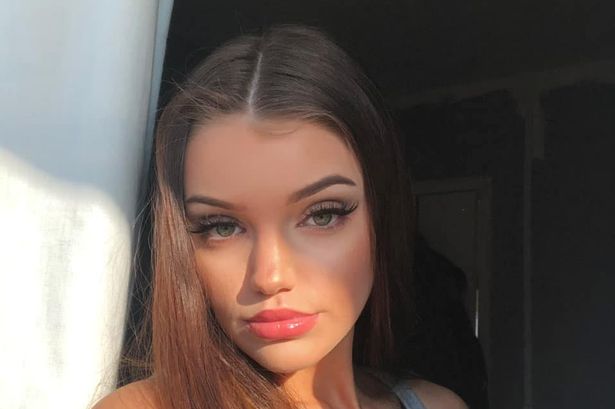 Chloe Haynes, 21, who died at the Adelphi Hotel on September 10, 2022