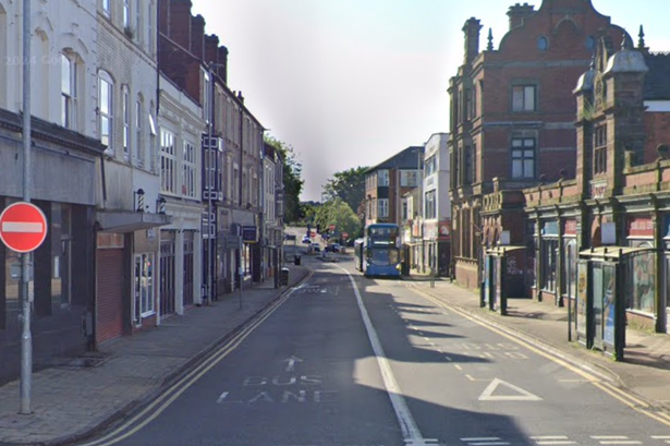 Church St