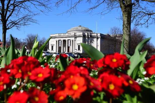 Port Sunlight, Wirral
