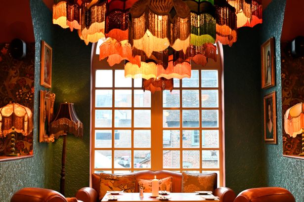 Loungers venues are known for their eclectic interiors