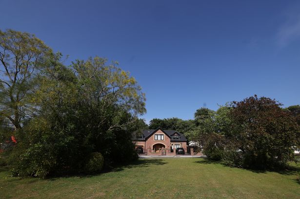 Courtenay Road in Woolton is 'Liverpool's most expensive street'