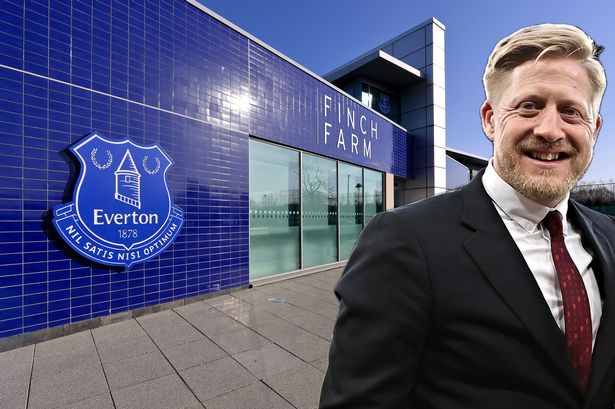 Nick Cox has been made Everton's technical director having been academy director at Manchester United