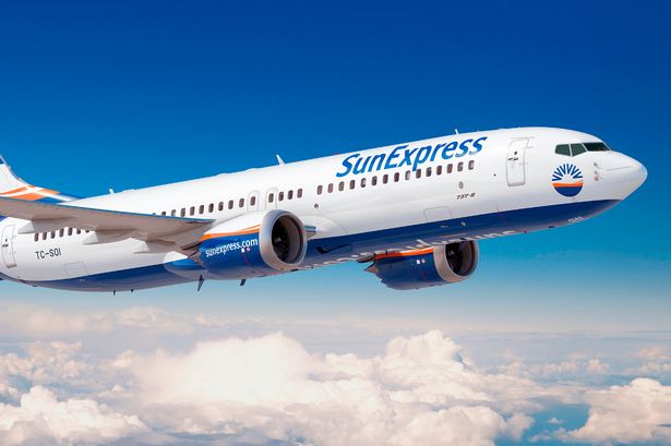 SunExpress launched its route from Liverpool to Antalya earlier this year