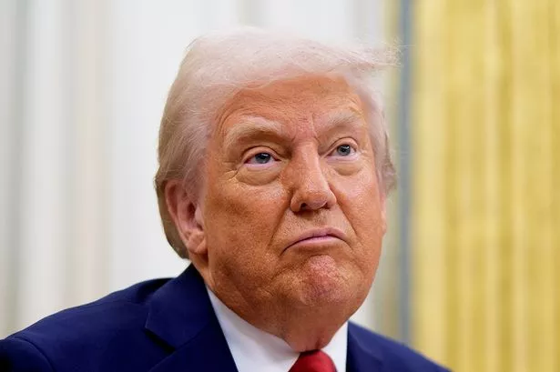 Donald Trump has been slammed by Live Aid legend Bob Geldof