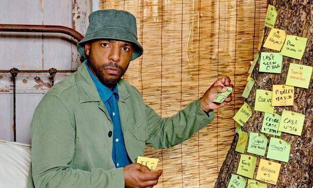 Death in Paradise's Mervin Wilson