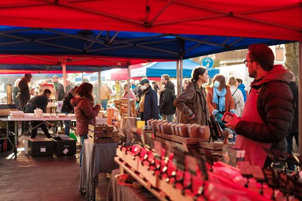 Riverside Farmers Market