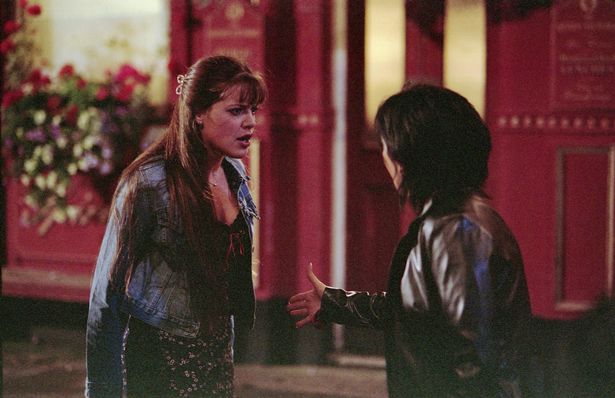 EastEnders fans think Zoe Slater is returning