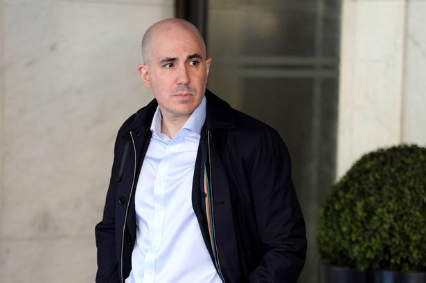 Manchester United CEO Omar Berrada