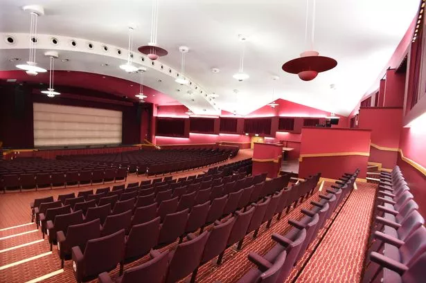 New Brighton's Floral Pavilion theatre saw an unexpected  drop in ticket sales towards the end of 2024