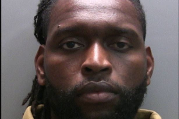 Handout mugshot of Jay Emmanuel-Thomas
