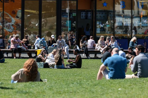 Hot and sunny conditions are expected to return to Greater Manchester next week 