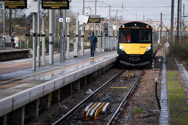 File image of a train
