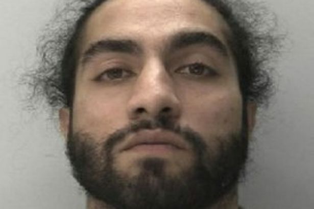 Gavin Sohal, 30 and from Erdington, Birmingham, pleaded guilty to supplying cannabis